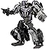 Transformers Toys Studio Series Deluxe Class 02 Gamer Edition Barricade Toy, 4.5-inch, Action Figure for Boys and Girls Ages 