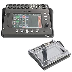 Allen & Heath CQ-12T 10-Channel Digital Mixer with