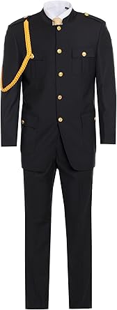 military tuxedo