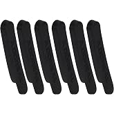 Speed Strips 6 Round, Adoreal 6 Pack Speed Loaders for 38/. 357