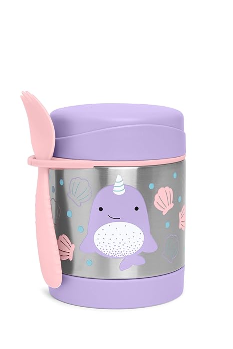 Skip Hop Toddler Snack Cup, Owl