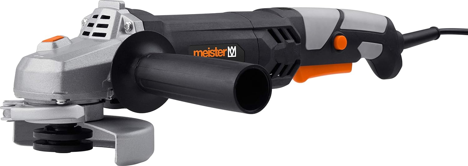 Meister Meuleuse Dangle 1100 W Poignee Lateral A 3 Positions Pour Disques O 125 Mm Vitesse De Rotation 12 000 1 Min Herramientas Manuales Y Electricas Bricolaje Y Herramientas Ourhouserestaurant Com Meister Meuleuse Dangle 1100 W Poignee Lateral A 3 Positions Pour Disques O 125 Mm Vitesse De Rotation 12 000 1 Min Herramientas Manuales Y Electricas Bricolaje Y Herramientas Ourhouserestaurant Com