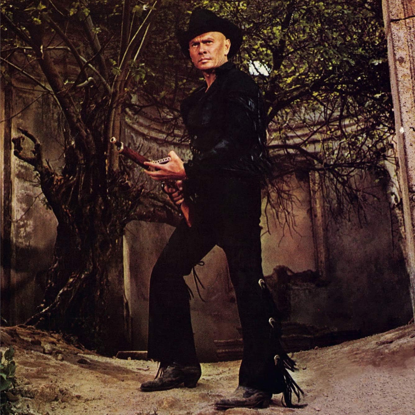 Indio Black (Adios Sabata) (Orange Vinyl) [VINYL]