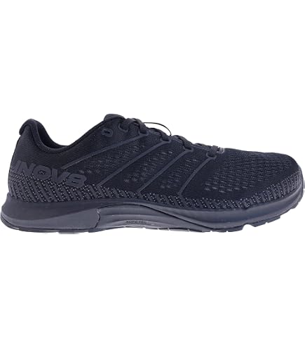 Amazon.com | INOV8 Bare-XF™ 210 V3 Black/Grey/Green UK 7.5 (US