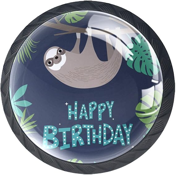 Paquete de 4 perillas para gabinete de cocina, perillas para cajones de