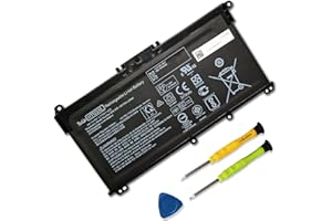 TSULIN HT03XL L11119-855 Laptop Battery for HP Pavilion 15-CS 15-CW 15-CU 15-DA 15-DB 15-DW 14-CE 14-CF 14-DF 17-CA 15-DW0033NR 15-cu1xxx 15-cw1xxx 15-CS0053CL 17-by0xxx L11421-542 HSTNN-DB8R HT03041XL