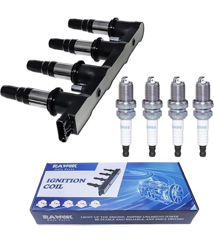 thumbnail image 2 of Set Of 4 Autostarforus Ignition Coils For Chevy Aveo, Cruze, Sonic – UF620 / C1646 2 of 5