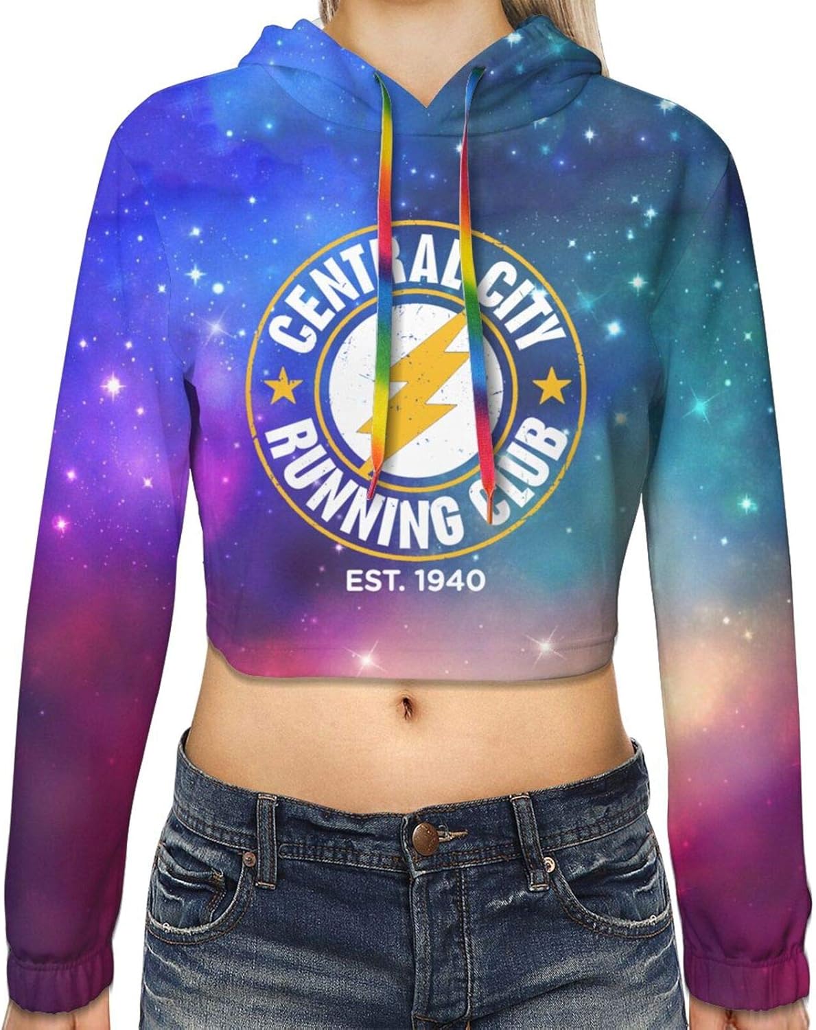 design your own crop hoodie