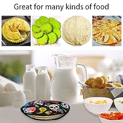 VNOM Tortilla Warmer Pouch 12 Inch Insulated