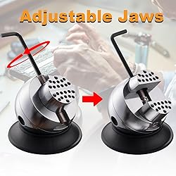 DZQ Ball Vise 3" Engraving Setting Tool