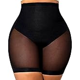 SKKULPT Low Back Shapewear Shorts – Tummy Control, Waist Cincher, Butt Lift, Seamless & Lightweight – For Low-Cut Dresses.