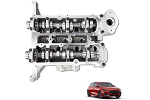 JaoRop NEW CM5Z-6049-E Engine Cylinder Head Assembly Fits For Ford 2018-2021 EcoSport 2014-2017 Fiesta 2015-2018 Focus 1.0L Turbo PBCM5G-6090 CM5G6C032CA CM5G6C032CB