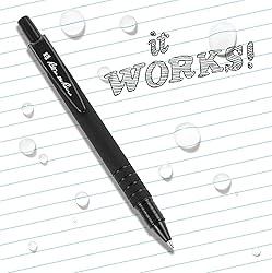 Rite in the Rain All-Weather Durable Clicker Pen