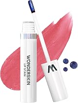 Wonderskin Wonder Blading Lip Stain Peel Off Masque Romance Pink