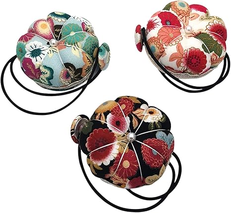 Amazon Co Jp 花型ピンクッション縫い針ピンクッションピン針ホルダーdiyハンドクラフトツール 縫製バスケット収納ボックスとキーピングニードル用の弾性リストベルト付き ランダムカラー ホーム キッチン Amazon Co Jp 花型ピンクッション縫い針ピンクッションピン針ホルダーdiyハンドクラフトツール 縫製バスケット収納ボックスとキーピングニードル用の弾性リストベルト付き ランダムカラー ホーム キッチン