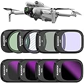 Drone Dji Neewer 6-Pack ND Filter Set For DJI Mini 4K/2/SE/Mavic Mini - ND4/ ND8/ND16/ND32, CPL, UV Dji Drone - View #4