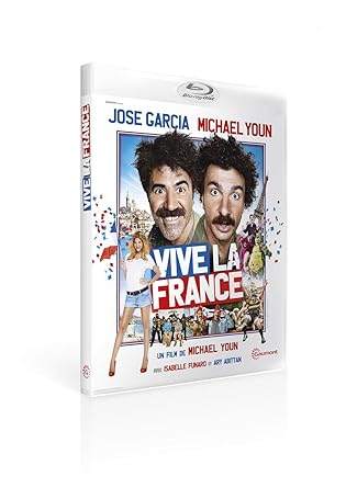 Amazon Com Vive La France 2013 Long Live France Blu Ray Reg A B C Import France Jose Garcia Michael Youn Isabelle Funaro Ary Abittan Jerome Commandeur Vincent Moscato Jean Francois Cayrey