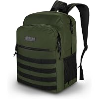 Wrangler Olive Green Convertible Messenger Backpack UNISEX NWT Amazon.com: Montana West Wrangler Backpack Purse for Women  main image 2