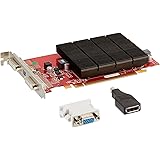 VisionTek Radeon 5450 512MB DDR3 3M (2x DVI-I, miniDP) - 900530