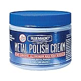 Blue Magic 400 Metal Polish Cream Non-Abrasive