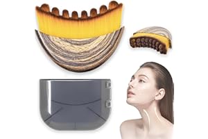 GENERIC New Lymphatic Contour Face Brush - Contour Face Brush for Lymphatic Drainage, Enhancing Elasticity, Brightening Skin Tone, Relieve Fatigue, Mother's Gift, Christmas Gift for Man and Woman(1PCS)