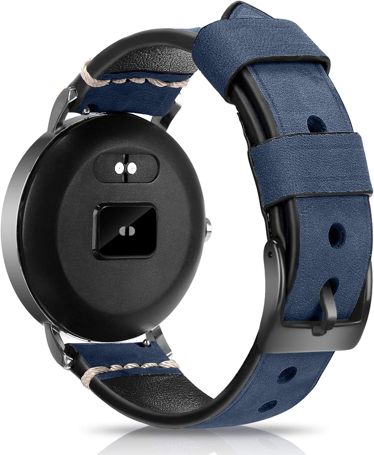 Amazon Com Lbyzcas Sport Bands Compatible For Samsung Galaxy Watch Active 2 44mm 40mm 20mm Soft Leather Straps Replacement Wristband Compatible For Samsung Galaxy Watch 42mm Gear S2 Classic Gear Sport Smartwatch