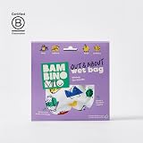 Bambino Mio Out & About Wet Bag Travel Nappy Storage Fruit Design view 5
