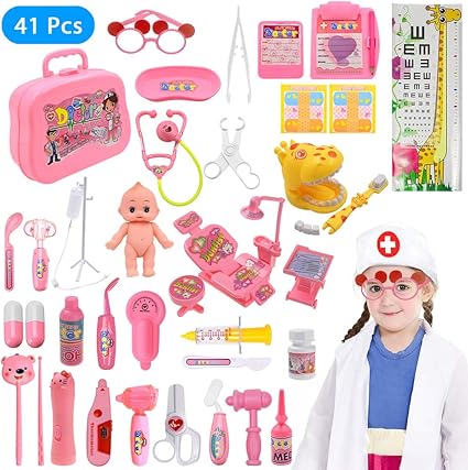 doctor toys for girls