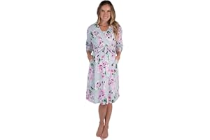 Baby Be Mine Maternity Labor Delivery Nursing Robe Hospital Bag Must Have