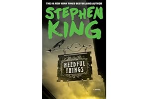 Needful Things: A Novel