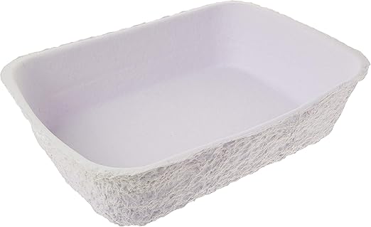 disposable litter pans