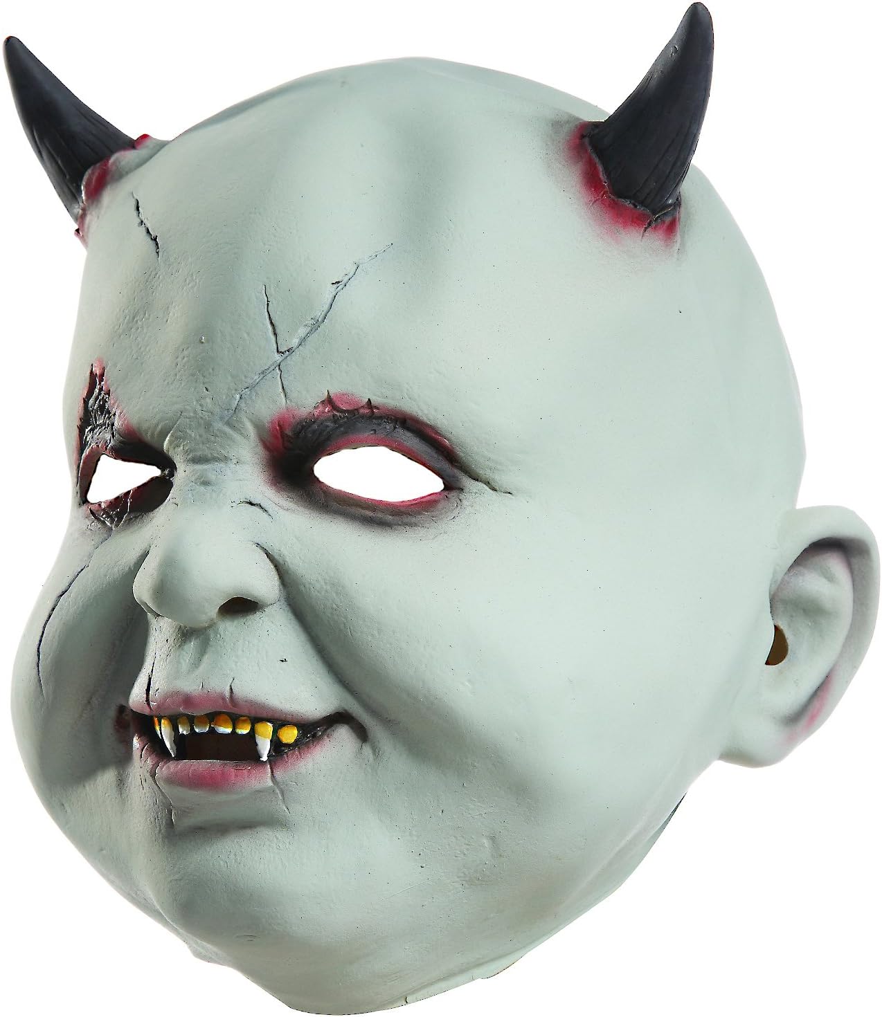 Halloween Zombie Head mask Scary Death Horror Grimace Ghost Bloody Masks
