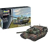 Revell 03341 Leclerc (T.5) 1:72 Scale Unbuilt/Unpainted Plastic Model Kit