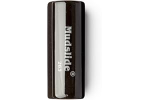 Jim Dunlop 263 Mudslide Porcelain Guitar Slide, Medium