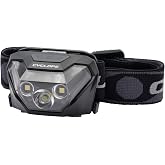 Cyclops HL500 Headlamp | Tactical Durable Lightweight Compact Adjustable Headband Weather Resistant IPX6 Bright LED 500 Lumen Head Flashlight | AAA Batteries Included