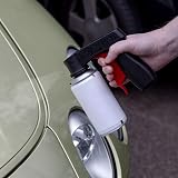 Spraycraft Black Spray Can Trigger Grip Handle Universal Fit Ergonomic Design view 4