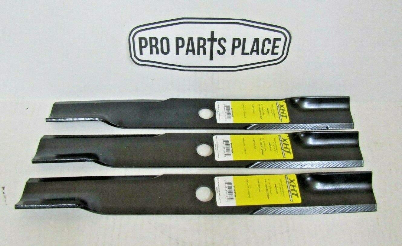 Best 48 Inch Xht Lawn Mower Blades