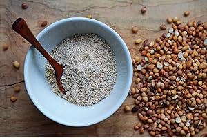 Ground Mahlepi Seeds Mahleb Mahlab Mahlep Traditional Spice for Pastry Making 50gr