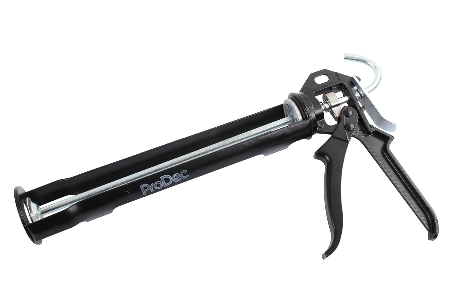 Prodec Advance Prcg11 Revolving Caulking Gun Black 400 Ml