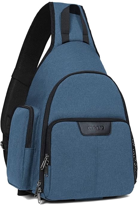 Borsa Fotografica MOSISO Per DSLR Tattica, Con Portatreppiede E Inserti  Modulari