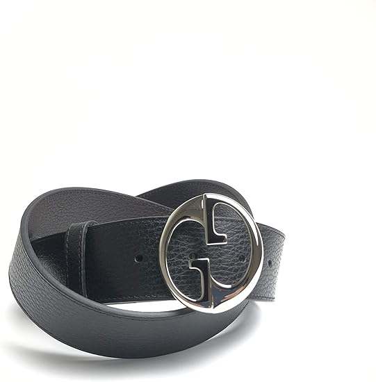 Amazon グッチ Gucci リバーシブル ベルト ブラック ダークブラウン レザー メンズ Ca02n 1093 85サイズ ベルト 通販