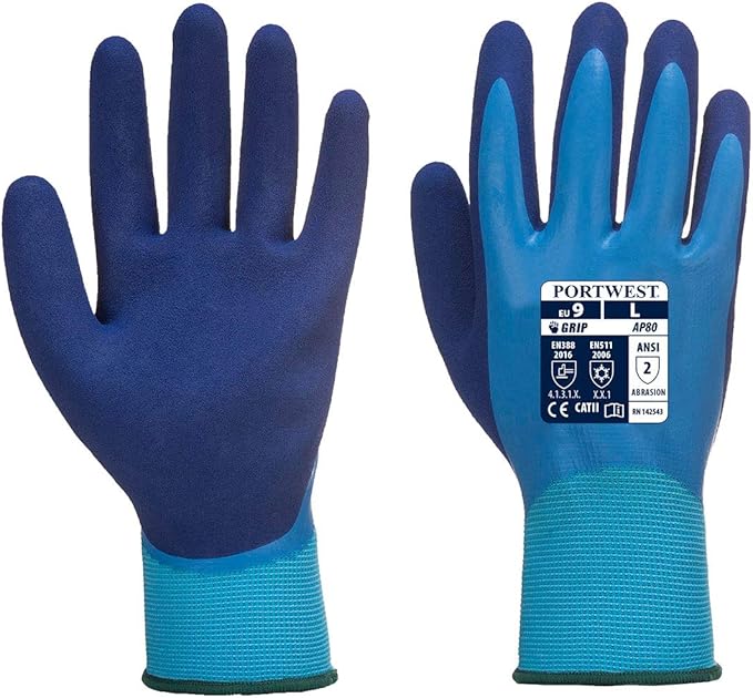 gants de manutention amazon