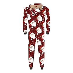 KASAAS Christmas Pajamas for Family Pjs Matching