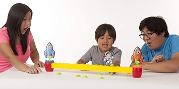 ryan's world rocket race game