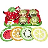 schylling forest friends tea time set
