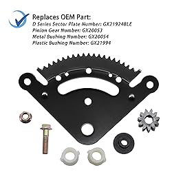 SEEBOO Steering Sector Pinion Gear Rebuild Kit
