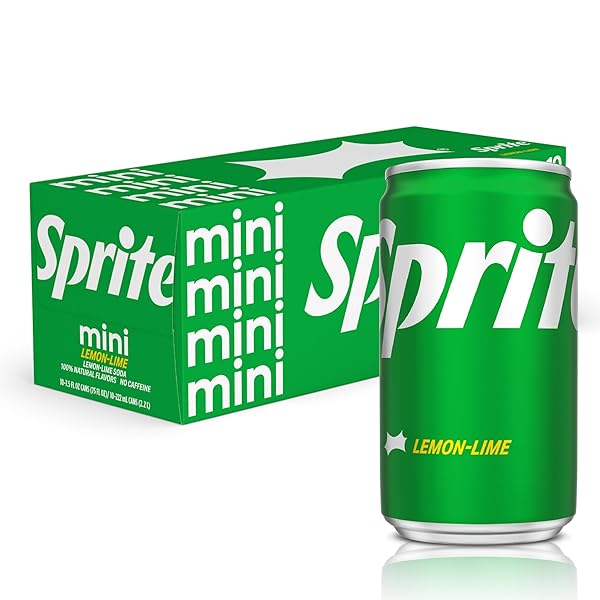 SPRITE MINI-CAN 7.5OZ