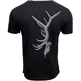 Wapiti, Black