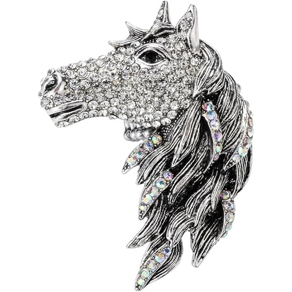 ❗️いまだけSALE❗️HARPO⭐︎horse broach ❗️いまだけSALE❗️HARPO⭐︎horse broach ❗️いまだけSALE