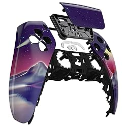 eXtremeRate The Cyber Moon Touchpad Front Housing